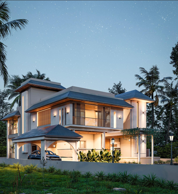 Contemperory Residence