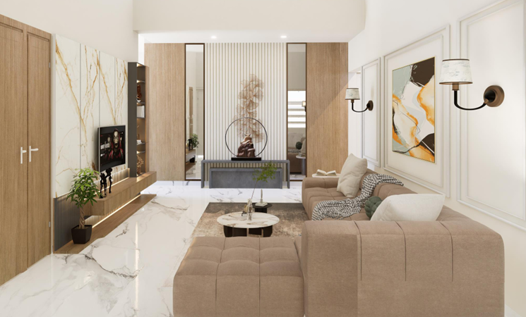 Interior Design Project