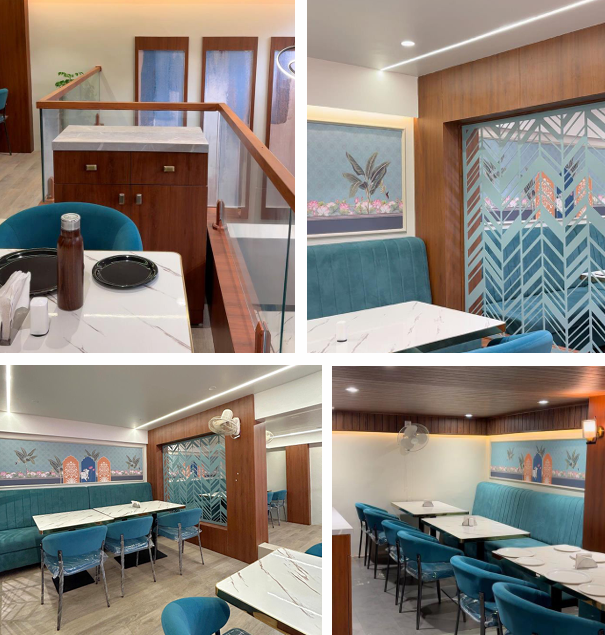 Interior Design Project