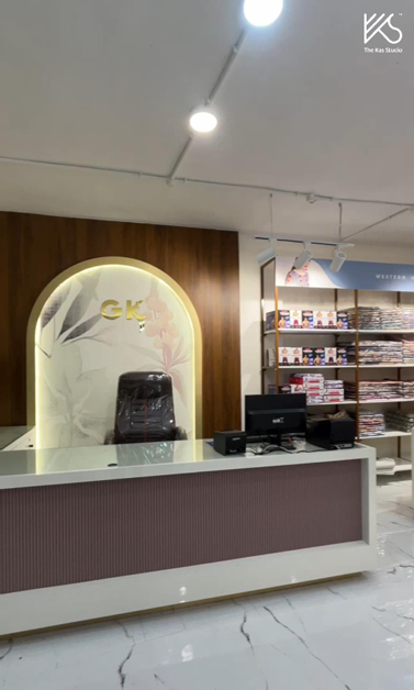 THE PINK ZARI  EVOKING PINK & GOLD PALETTE