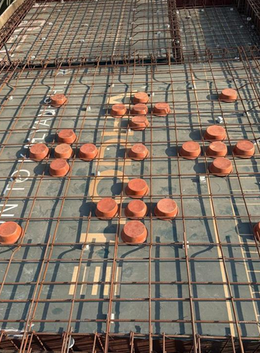 Filler Slab Experiment