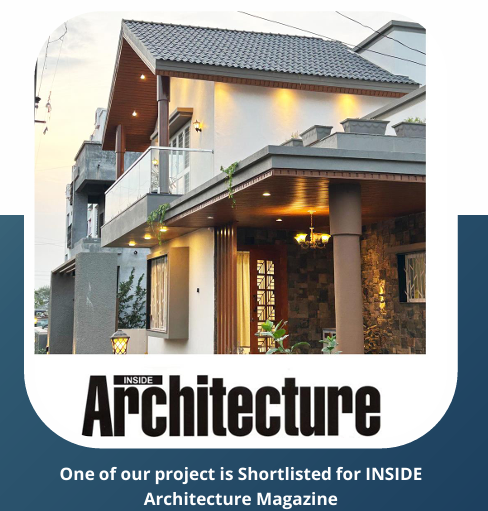 INSIDE Architecture Magazine